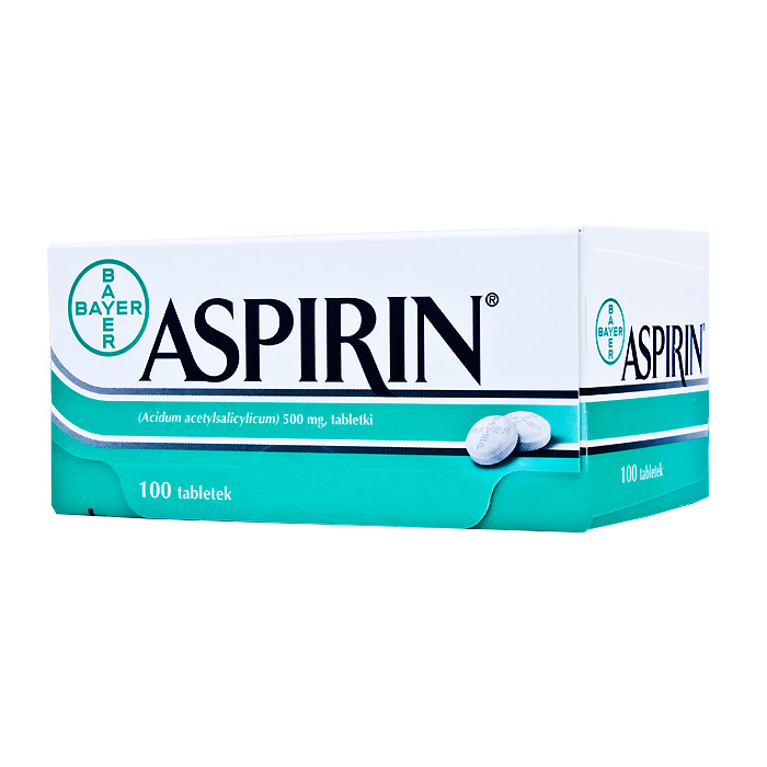 1. Aspirin Opinie Cena Zamienniki Ulotka Skład • ZnamLek.pl